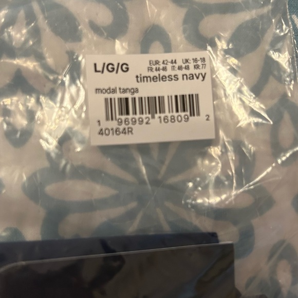 SPANXsupersmooth™ Undie‑tectable®
Modal Tanga panty Size Large - Picture 5 of 8